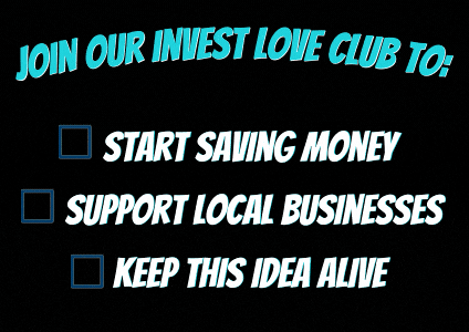 Invest Love Club On Son Street