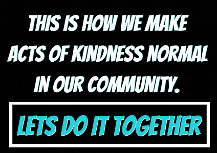 Son Street Acts Of Kindness